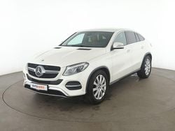 Weiß Gebraucht 2017 Mercedes GLE400 SUV | 39.410 € (Guter Preis)