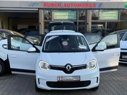 Crystal weiss Gebraucht 2019 Renault Twingo LIMITED Kleinwagen | 8.900 € (Fairer Preis)