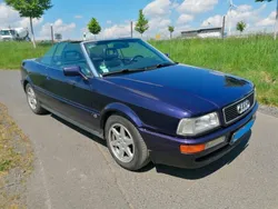 Violet Gebraucht 1994 Audi Cabriolet Cabrio | 5.250 €