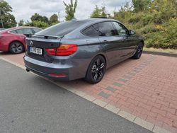 Grau Gebraucht 2014 BMW 325 Gran Turismo Sport Line Limousine | 10.900 € (Guter Preis)