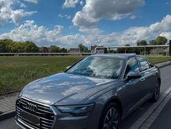 Grau Gebraucht 2020 Audi A6 Design Limousine | 28.700 € (Fairer Preis)