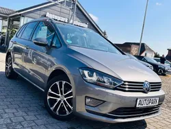 Grau Gebraucht 2016 VW Golf Sportsvan Allstar Van / Kleinbus | 14.685 € (Fairer Preis)