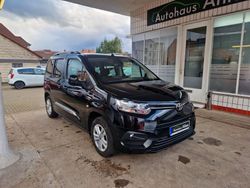 Schwarz Gebraucht 2020 Toyota Proace Verso City Kombi | 17.999 € (Superpreis)