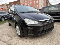Schwarz Gebraucht 2009 Ford C-MAX Style Van / Kleinbus | 2.990 € (Fairer Preis)