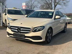 Beige Gebraucht 2019 Mercedes E200 Avantgarde Limousine | 10.800 € (Guter Preis)