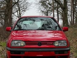 Rot Gebraucht 1997 VW Golf III GTI Kleinwagen | 7.300 €