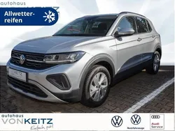 Silber Gebraucht 2024 VW T-Cross Life SUV | 24.750 € (Fairer Preis)