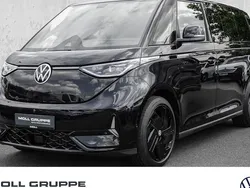 Schwarz Neu 2025 VW ID. Buzz GTX Van | 86.280 €