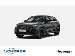 Grau Neu 2025 Audi Q2 S-Line SUV | 38.370 € (Fairer Preis)