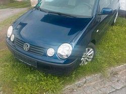 Blau Gebraucht 2008 VW Polo Kleinwagen | 520 € (Superpreis)