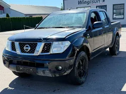 Schwarz Gebraucht 2006 Nissan Navara SE Abholung | 3.250 €