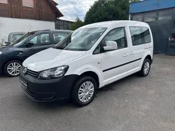 Weiß Gebraucht 2014 VW Caddy Van / Kleinbus | 5.990 € (Guter Preis)