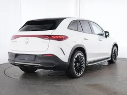 Weiß Gebraucht 2024 Mercedes EQE500 AMG SUV | 77.945 € (Guter Preis)