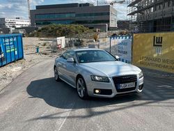 Silber Gebraucht 2007 Audi A5 Coupé | 7.500 € (Fairer Preis)