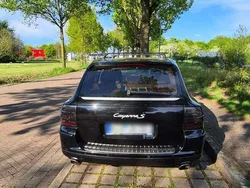 Schwarz Gebraucht 2006 Porsche Cayenne S SUV | 6.350 € (Guter Preis)