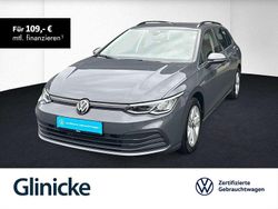 Grau Gebraucht 2022 VW Golf VIII Life Kombi | 17.920 € (Fairer Preis)