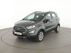 Grau Gebraucht 2022 Ford Ecosport Titanium SUV | 15.990 € (Guter Preis)