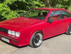 Rot Gebraucht 1987 VW Scirocco GTX Coupé | 9.990 €