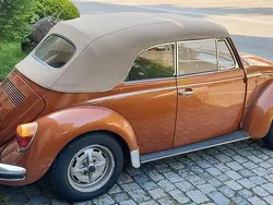 Braun Gebraucht 1979 VW Käfer Cabrio | 19.800 €