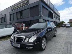 Obsidianschwarz metalliclack Gebraucht 2007 Mercedes E280 Avantgarde Kombi | 4.750 € (Etwas zu teuer)
