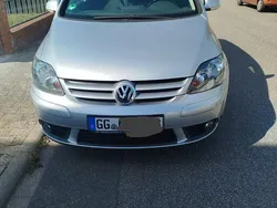 Silber Gebraucht 2008 VW Golf Plus Cross Edition Van / Kleinbus | 4.950 € (Fairer Preis)