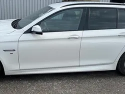 Weiß Gebraucht 2014 BMW 530 M Sport Kombi | 18.500 € (Teuer)