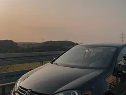 Schwarz Gebraucht 2007 VW Golf V Kleinwagen | 3.000 € (Teuer)