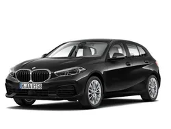 Schwarz Gebraucht 2024 BMW 120 Advantage Kleinwagen | 29.900 € (Guter Preis)