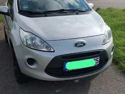 Silber Gebraucht 2015 Ford Ka Cool & Sound Edition Kleinwagen | 3.300 € (Superpreis)
