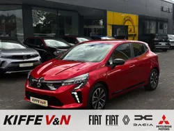 Rot Neu 2024 Mitsubishi Colt Plus Limousine | 20.490 € (Etwas zu teuer)