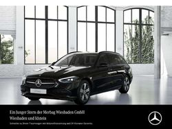 Obsidianschwarz Gebraucht 2023 Mercedes C300 Avantgarde Kombi | 38.890 € (Fairer Preis)