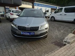 Grau Gebraucht 2018 Skoda Karoq Style SUV | 16.990 € (Guter Preis)