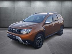 Orange Gebraucht 2019 Dacia Duster Prestige SUV | 16.990 € (Fairer Preis)