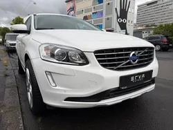 Weiß Gebraucht 2017 Volvo XC60 Summum SUV | 24.950 € (Guter Preis)