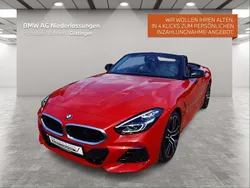 Rot Gebraucht 2024 BMW Z4 Efficient Dynamics Cabrio | 46.990 € (Fairer Preis)