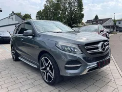 Selenitgrau Gebraucht 2018 Mercedes GLE350 SUV | 37.900 € (Teuer)