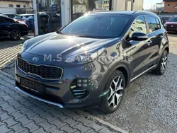 Grau Gebraucht 2016 Kia Sportage GT-Line SUV | 19.299 € (Fairer Preis)