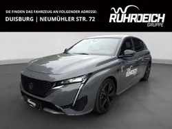 Grau/typ aussenverkleidung met Gebraucht 2025 Peugeot 308 GT Limousine | 38.290 € (Guter Preis)