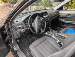 Schwarz Gebraucht 2010 Mercedes E200 Kombi | 5.500 €