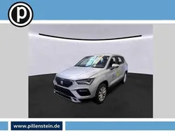 Reflex silber metallic Gebraucht 2024 Seat Ateca Style SUV | 24.807 € (Fairer Preis)