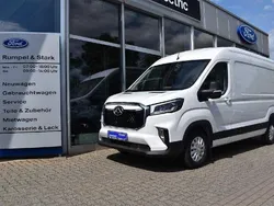Dover white Neu 2025 Maxus eDeliver 9 Van | 49.990 €