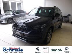 Schwarzmagic perleffekt Gebraucht 2020 Skoda Kodiaq SportLine SUV | 30.990 € (Fairer Preis)