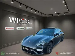 Andere Gebraucht 2021 Porsche Panamera Turbo S Sport Turismo Limousine | 124.500 € (Superpreis)