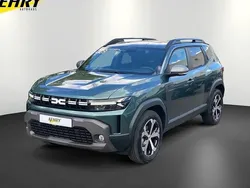 Grün Neu 2025 Dacia Duster Journey SUV | 30.575 € (Fairer Preis)