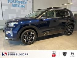 Eclipse blau Gebraucht 2023 Citroën C5 Aircross PureTech SUV | 21.450 € (Guter Preis)