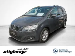 Grau Gebraucht 2022 Seat Alhambra XCELLENCE Van / Kleinbus | 32.980 € (Fairer Preis)