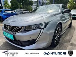 Grau Gebraucht 2021 Peugeot 508 GT Kombi | 18.990 € (Superpreis)
