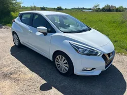Weiß Gebraucht 2019 Nissan Micra Visia+ Kleinwagen | 12.300 € (Fairer Preis)