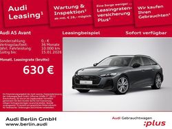 Daytonagrau perleffekt Gebraucht 2024 Audi A5 Ambiente Kombi | 63.900 € (Teuer)