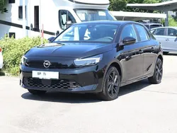 Diamant schwarz Gebraucht 2024 Opel Corsa Kleinwagen | 16.790 € (Fairer Preis)